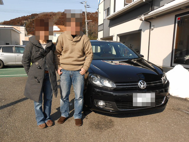 ＶＷ　ゴルフTSI Highline