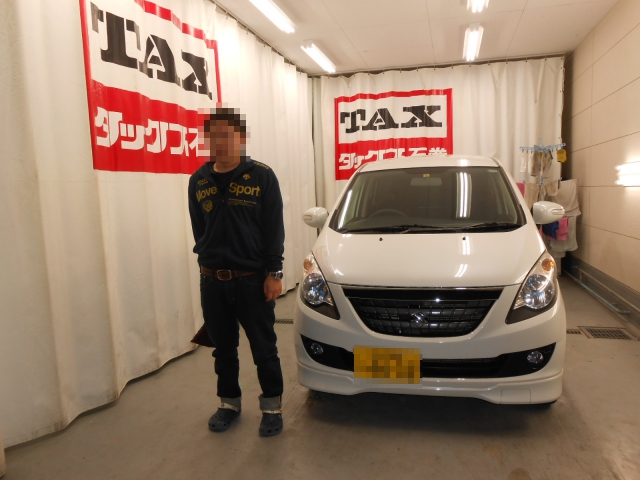 スズキ セルボｔx 大場モーター 宮城県石巻市 中古車 新車販売 格安レンタカー 車検