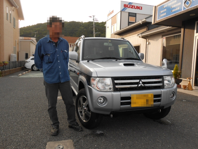 ミツビシ パジェロミニ エクシード 4wd 大場モーター 宮城県石巻市 中古車 新車販売 買取 格安レンタカー 車検