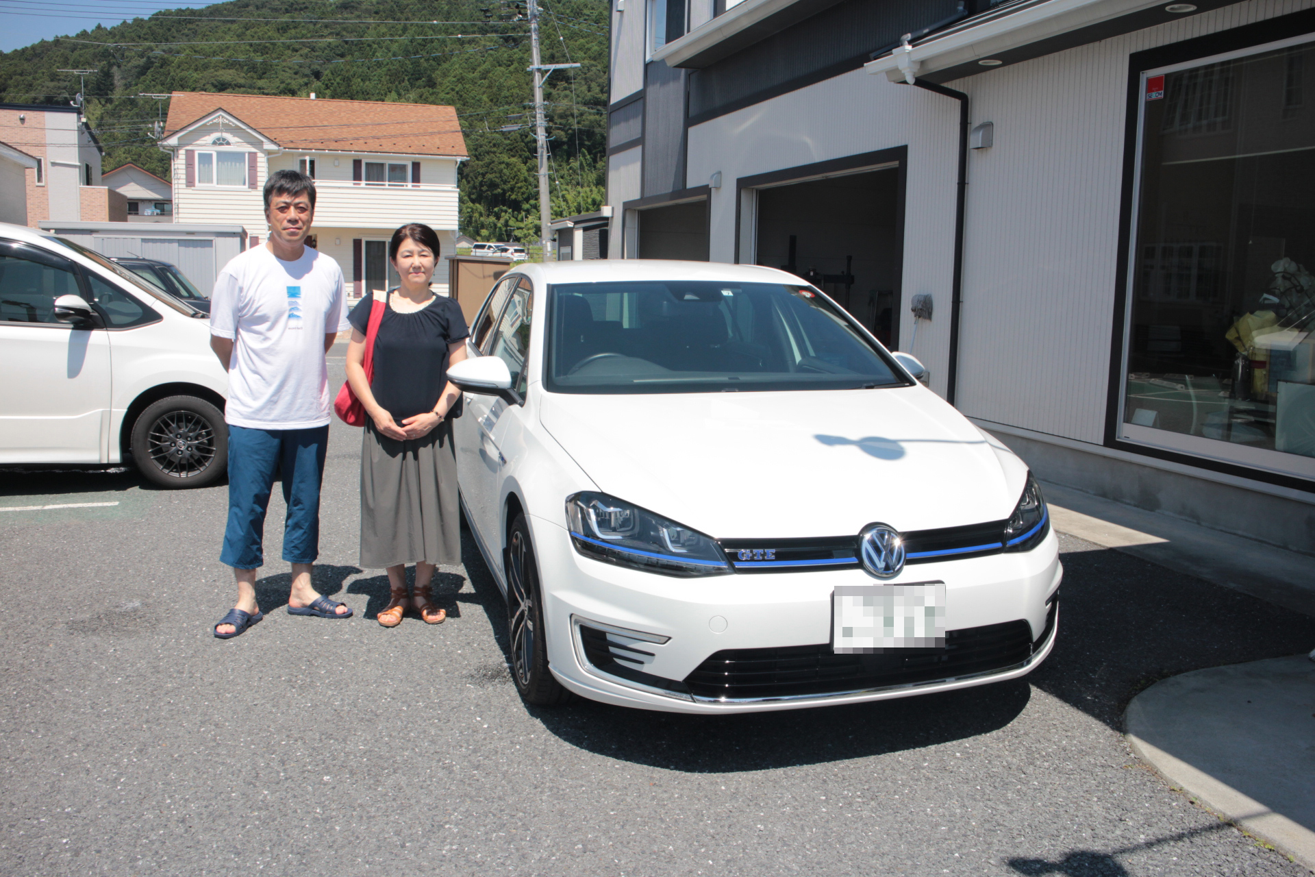 ｖｗ ゴルフ ｇｔｅ 大場モーター 宮城県石巻市 中古車 新車販売 買取 格安レンタカー 車検