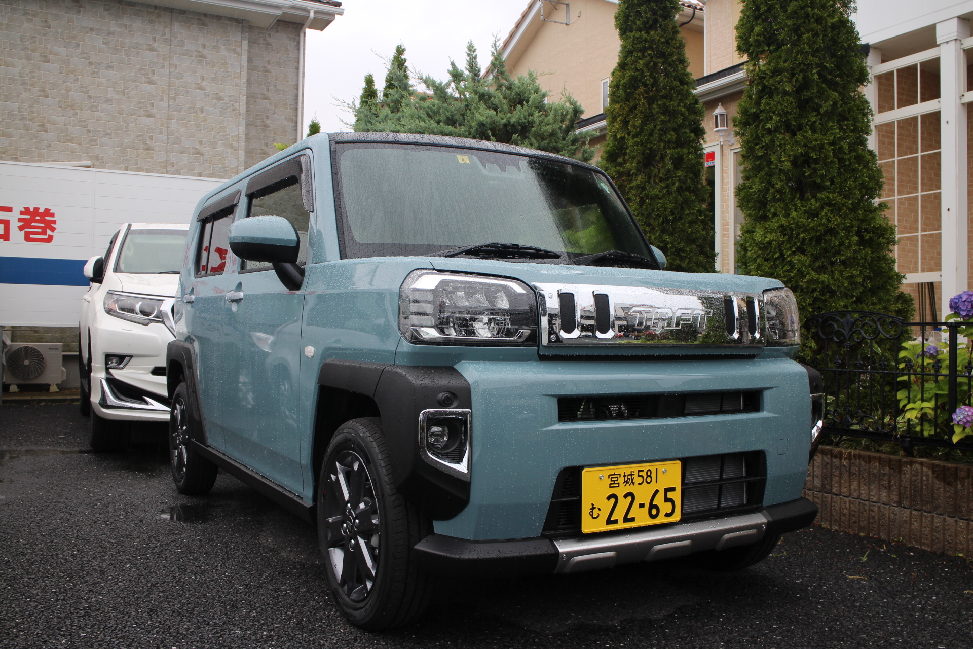 話題の新型タフトご試乗可能です 大場モーター 宮城県石巻市 中古車 新車販売 買取 格安レンタカー 車検