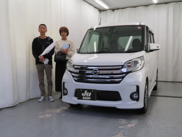 日産 デイズルークス ハイウェスターターボ