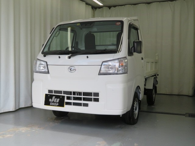 ダイハツ ハイゼットトラック（特装車） 多目的ダンプPTO式4WD（新車）